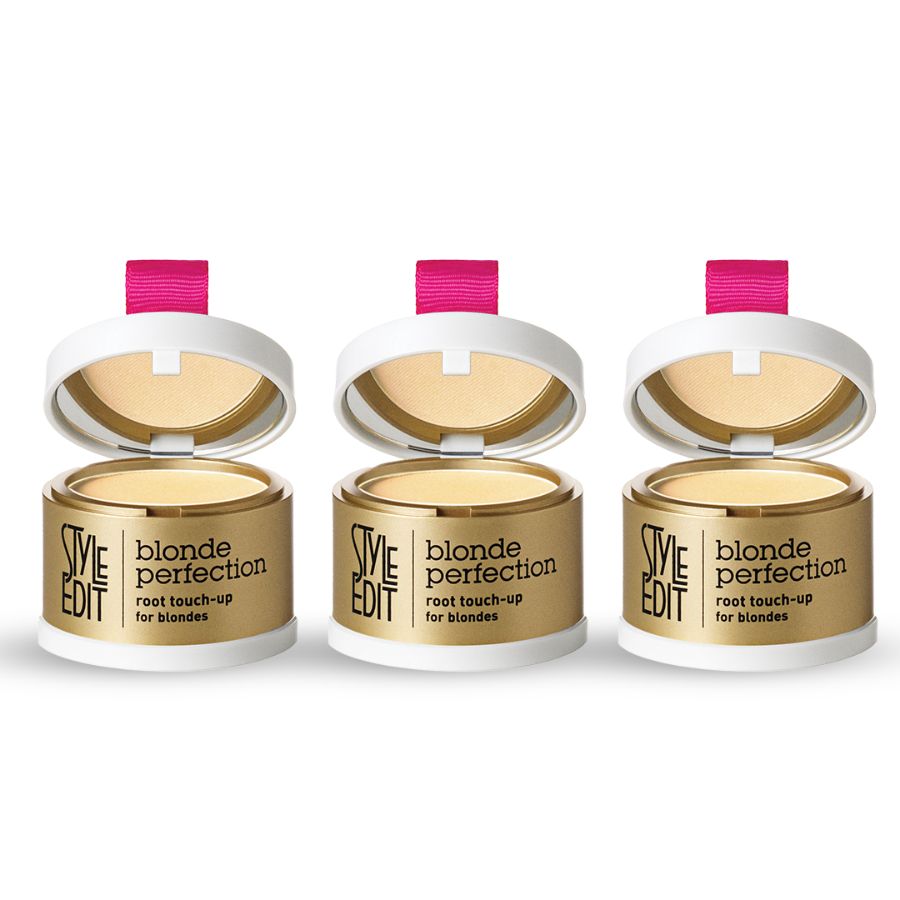 Light Blonde|Pack of 3