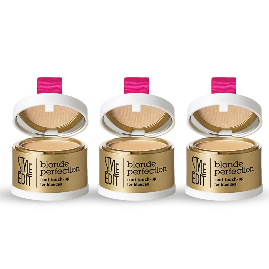 Medium Blonde|Pack of 3