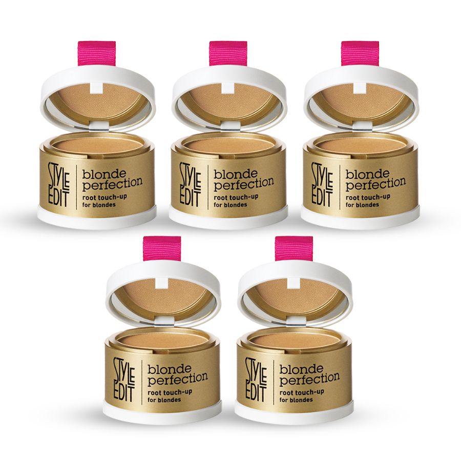Dark Blonde|Pack of 5