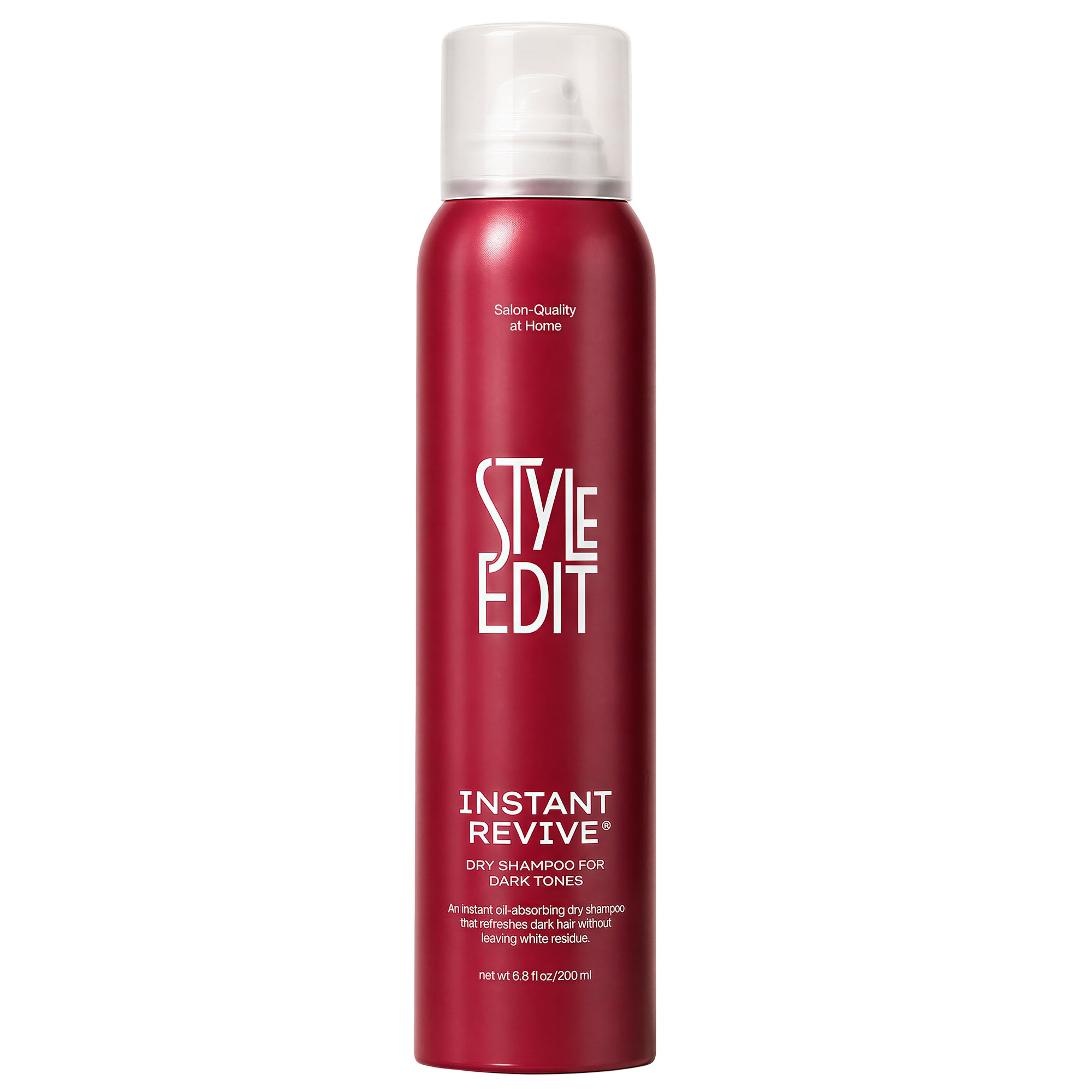 NEW Instant Revive Dry Shampoo For Dark Tones