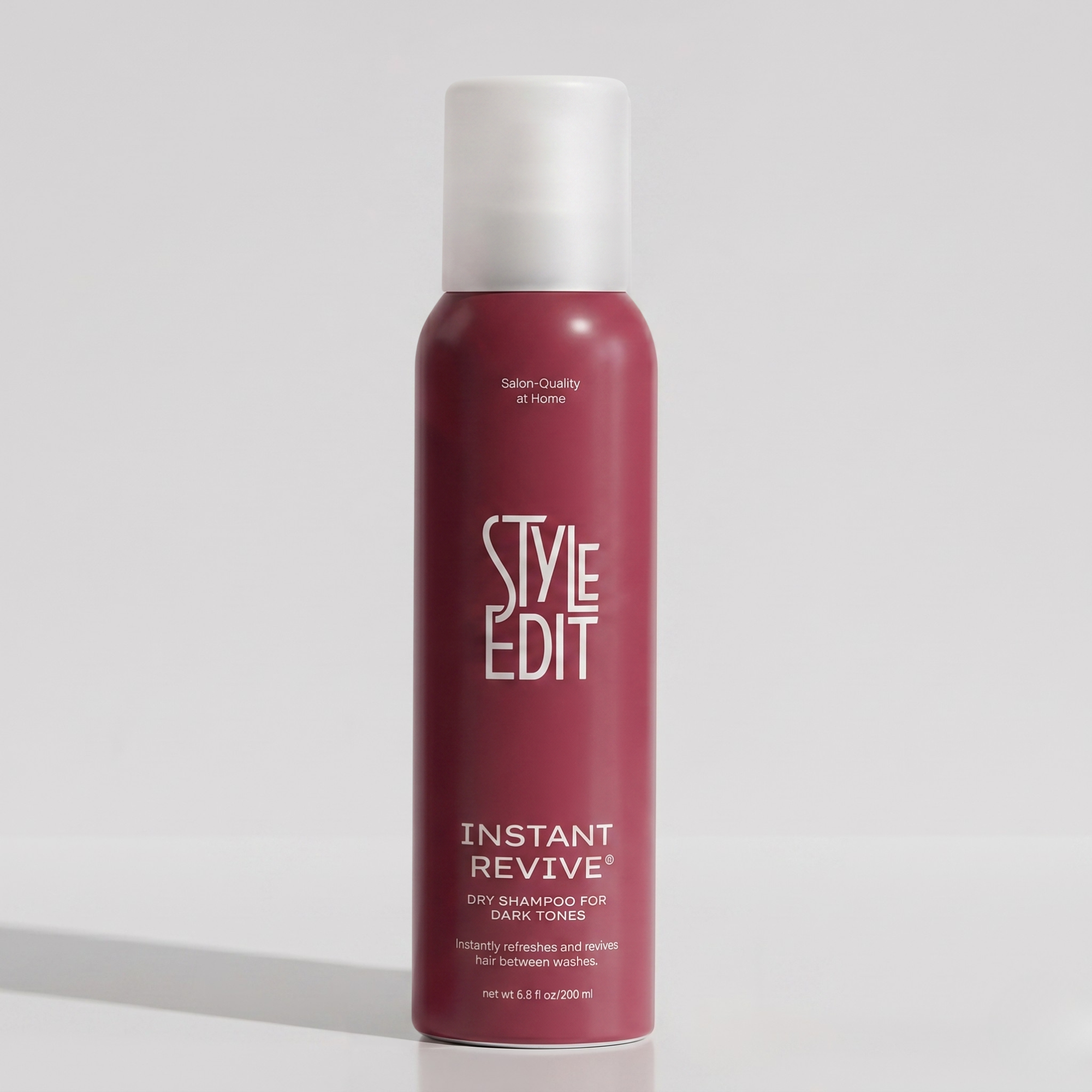 Instant Revive Dry Shampoo For Dark Tones