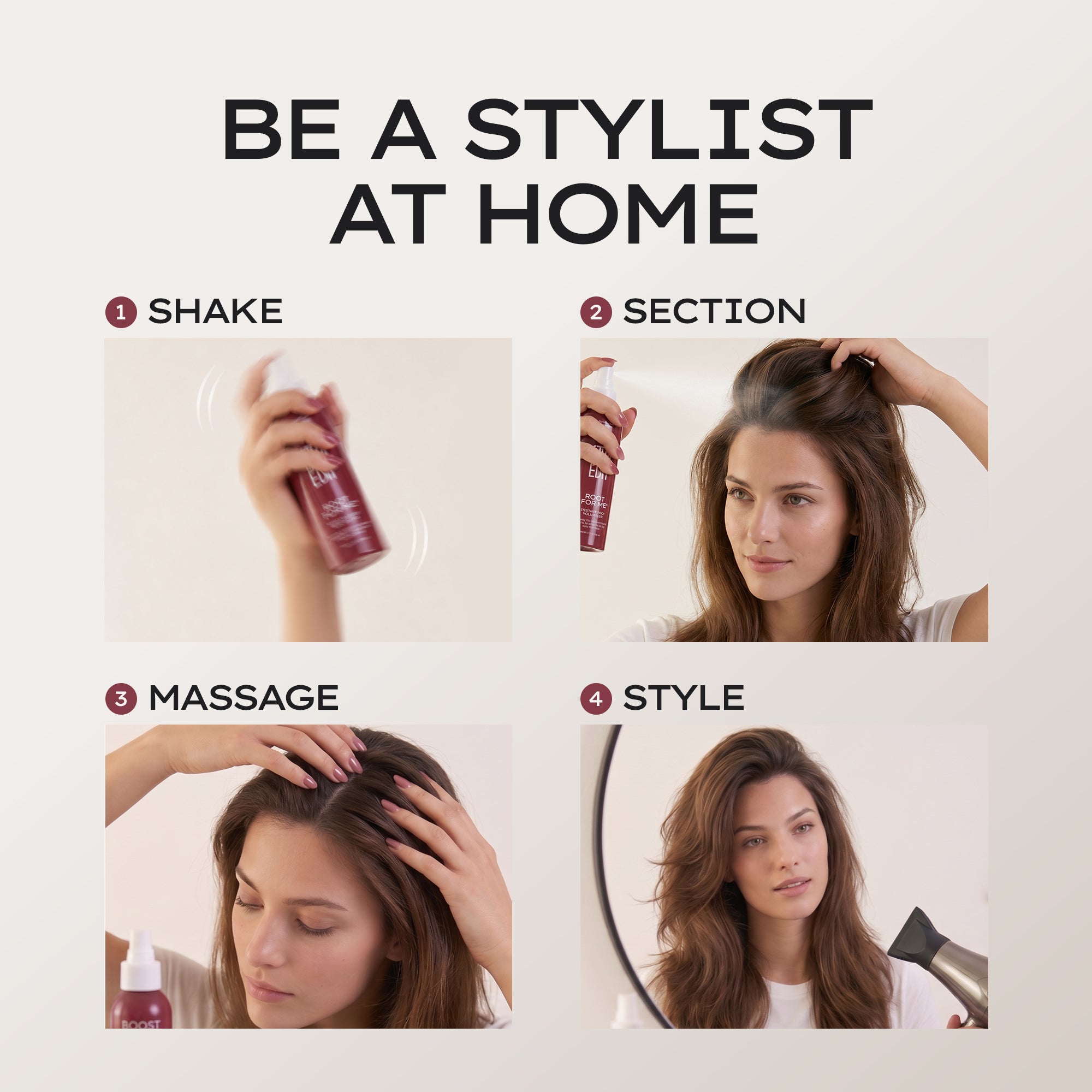 Root for Me Instant Root Volumizer