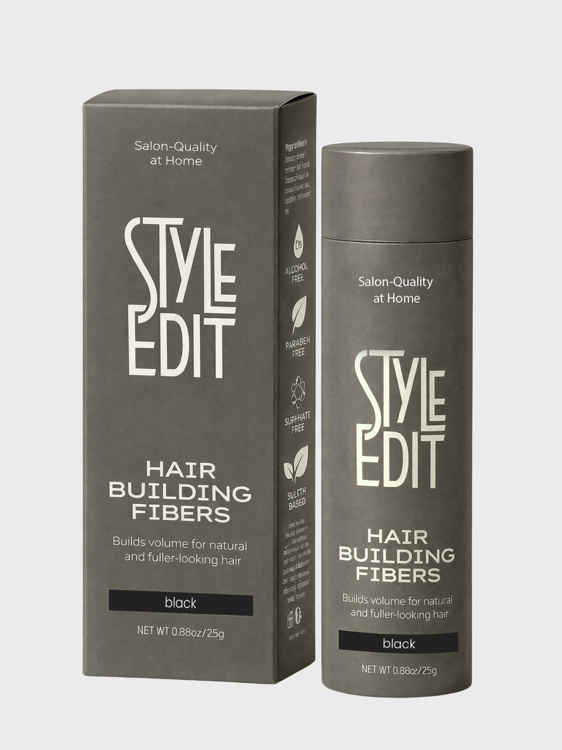Hair Building Fibers