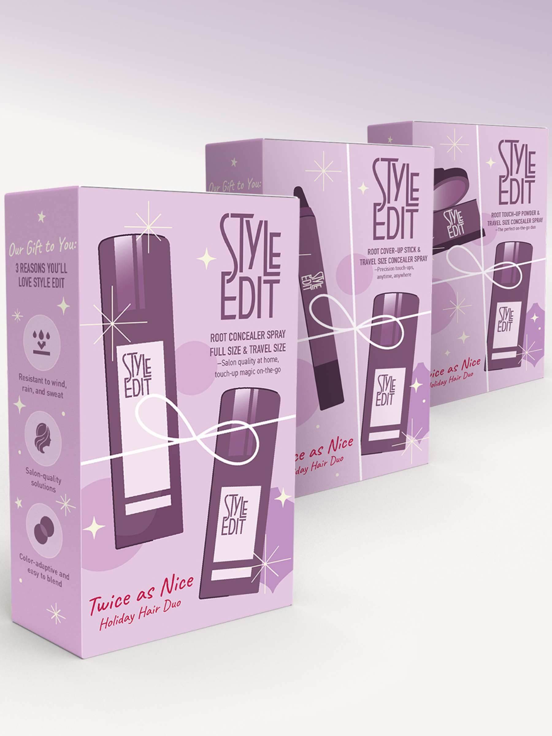 Twice as Nice Bundles