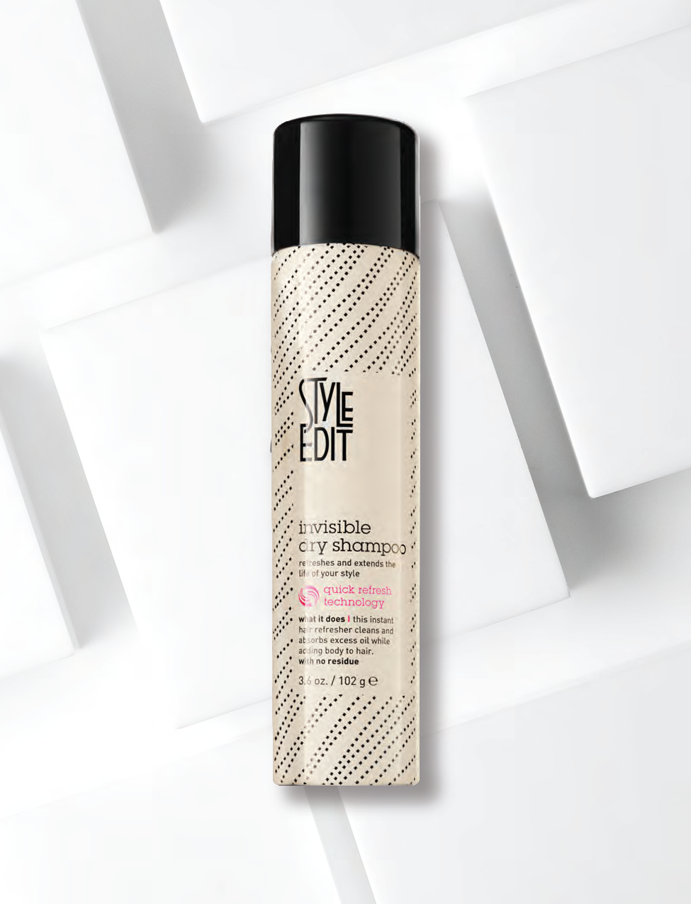 Invisible Dry Shampoo