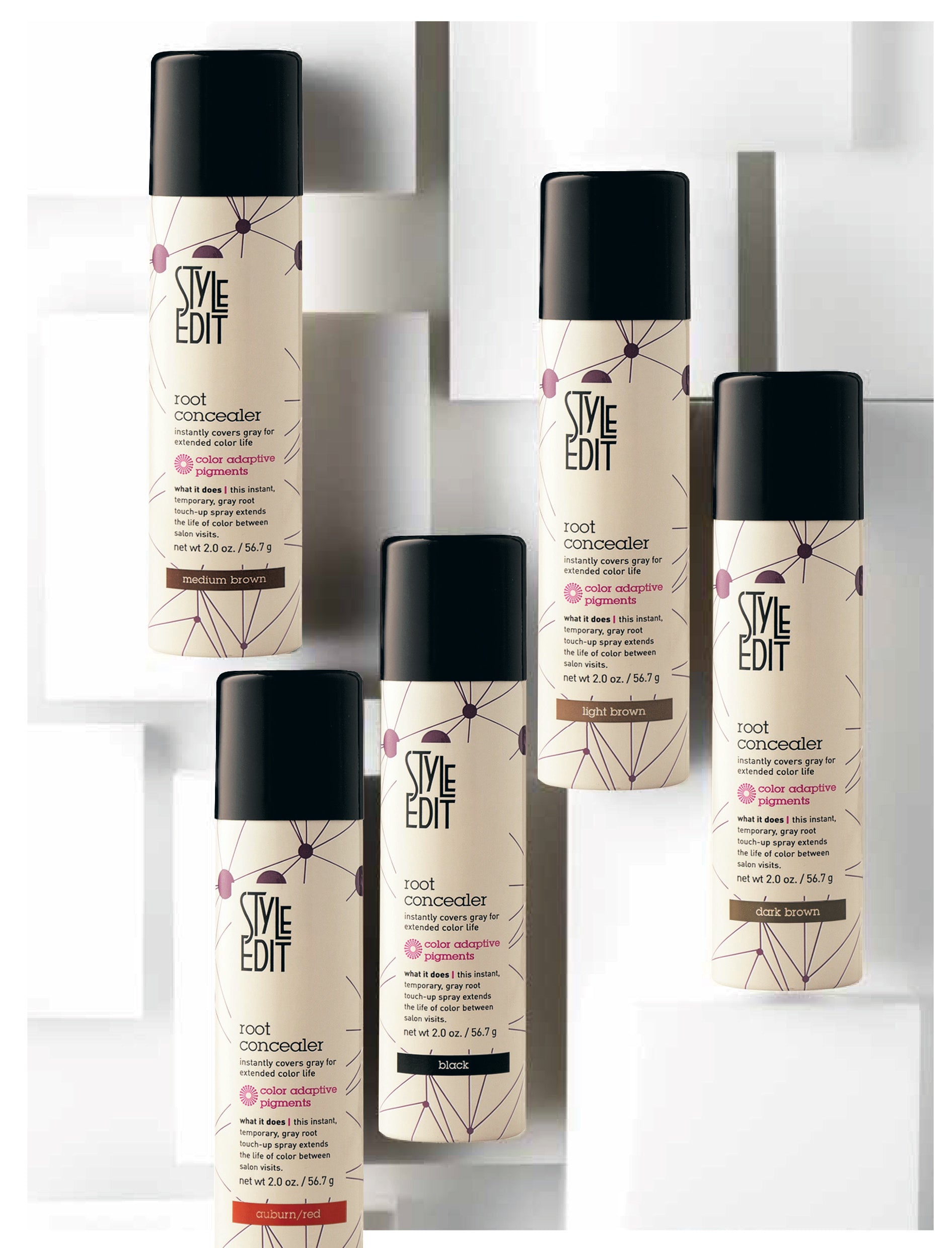 Style Edit Touch Up Spray