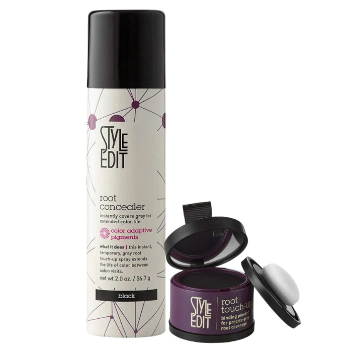 Style Edit Touch up Powder and Concealer Duo Collection