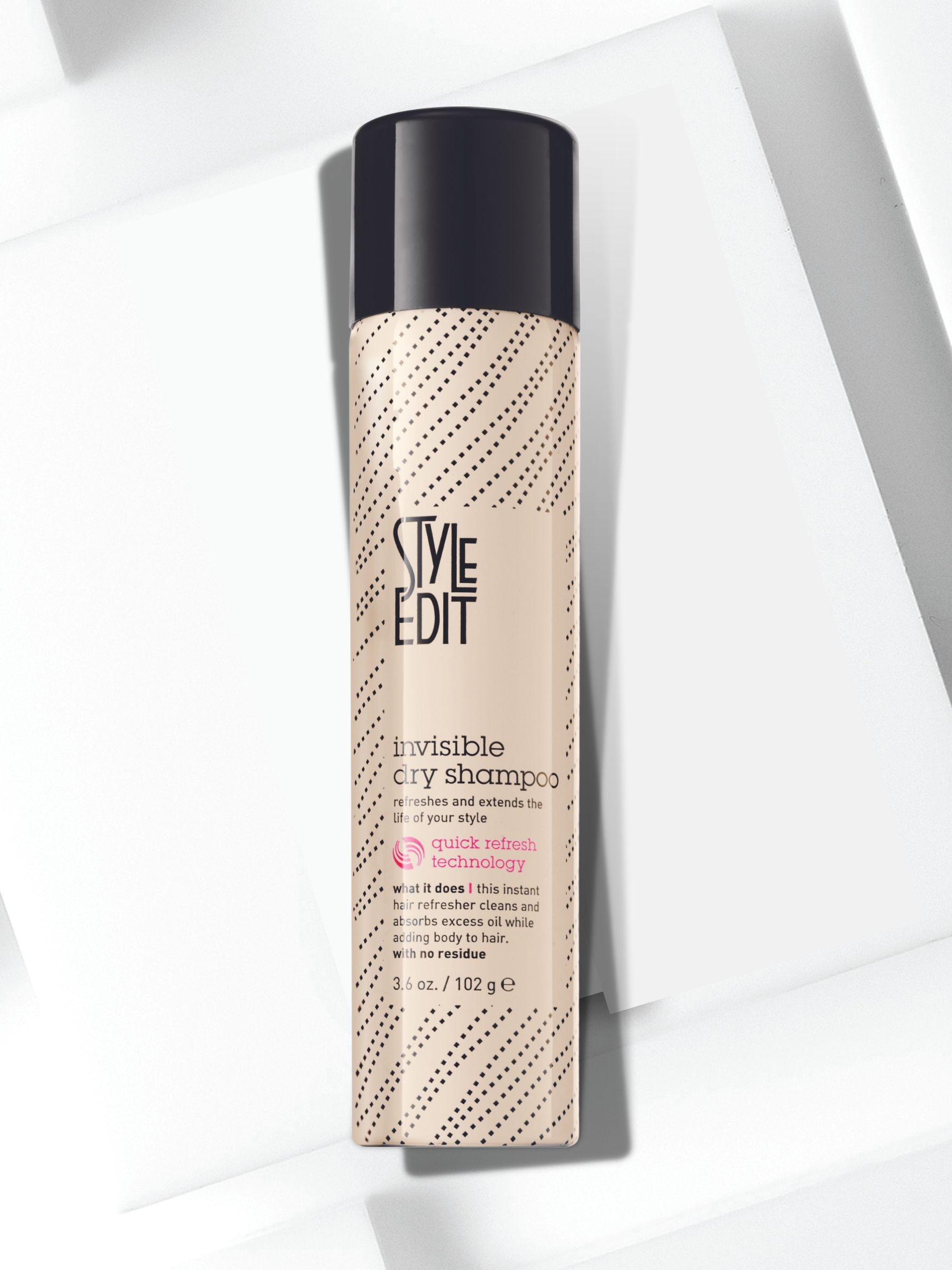 Invisible Dry Shampoo