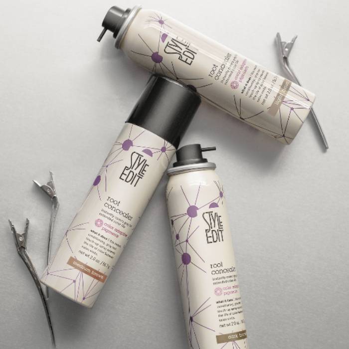 Salon-Quality Root Touch Up, Gray Hair Cover Up