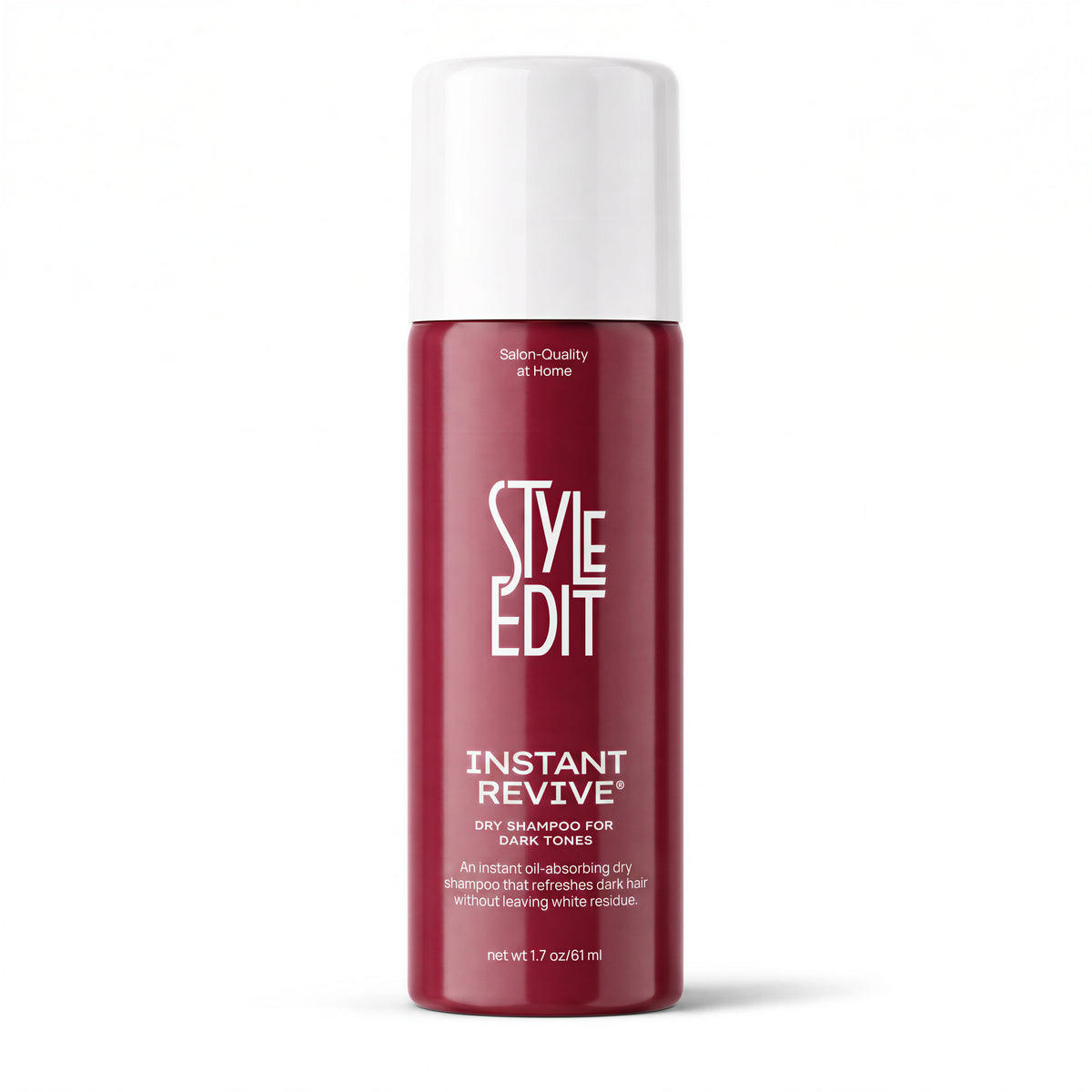 Travel Size Instant Revive™ Dry Shampoo for Dark Tones, 1.7 oz