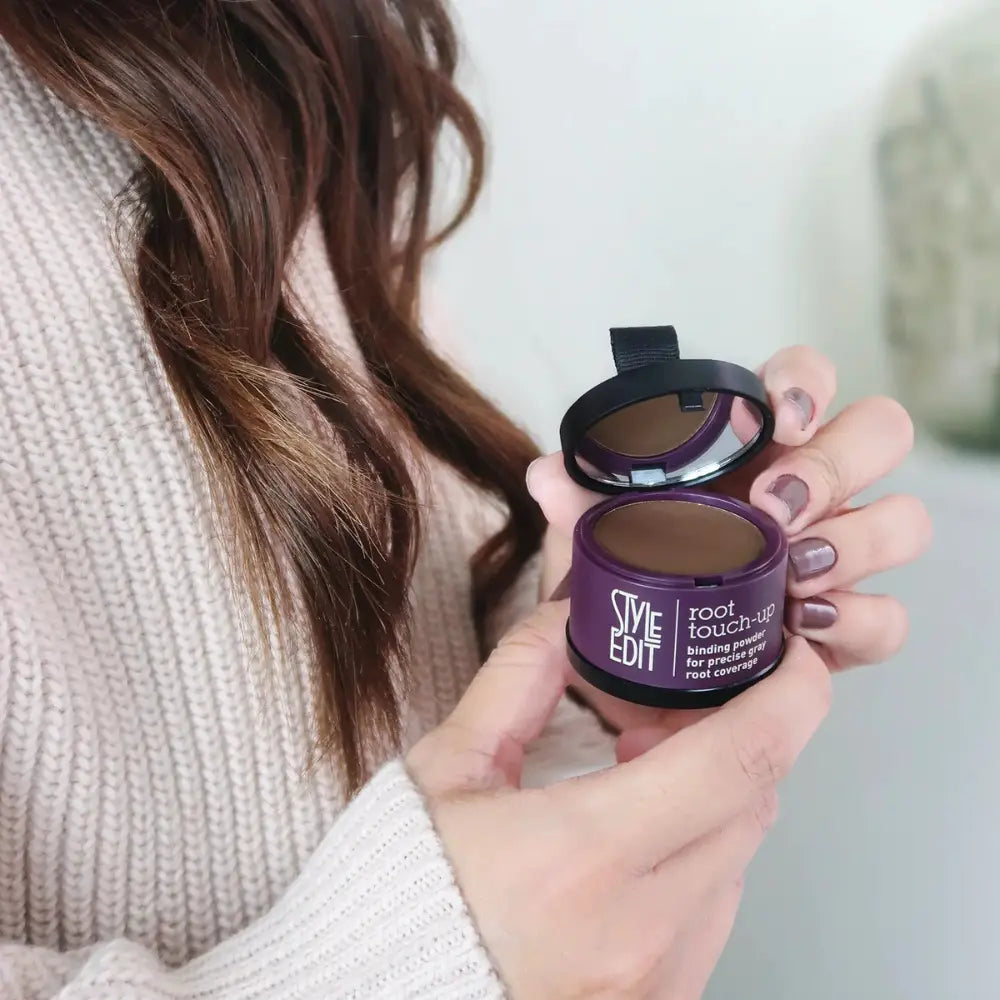 Root Touch-Up Powder - Style Edit