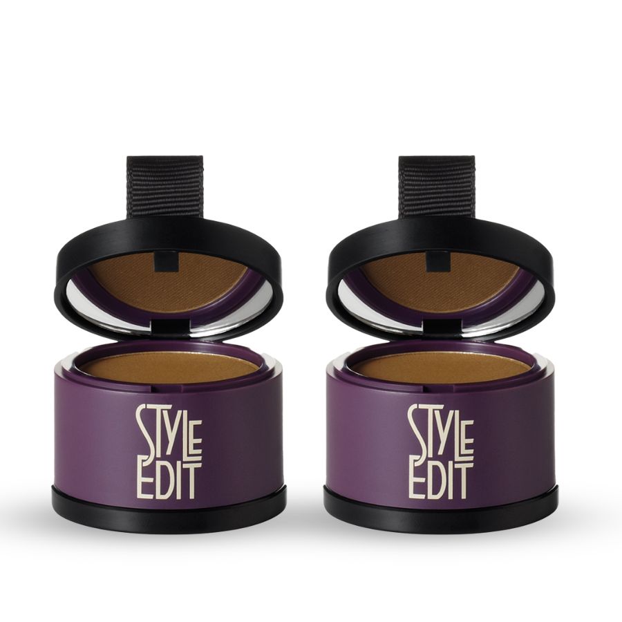 Medium Brown|Pack of 2