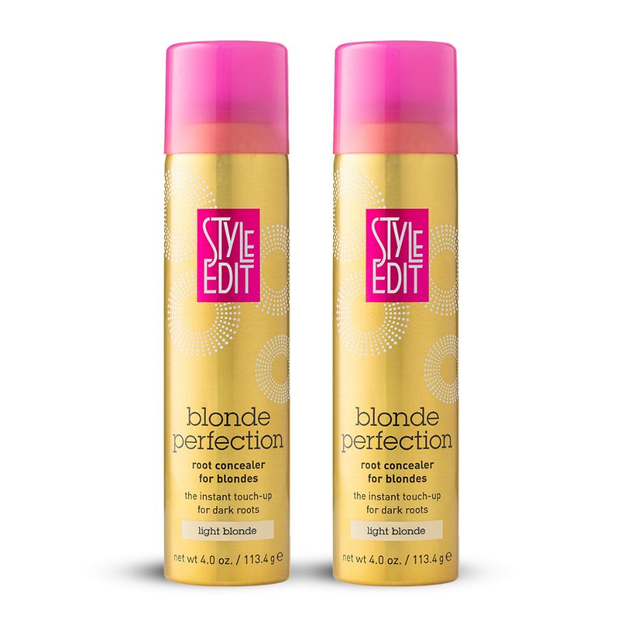 Light Blonde|Pack of 2