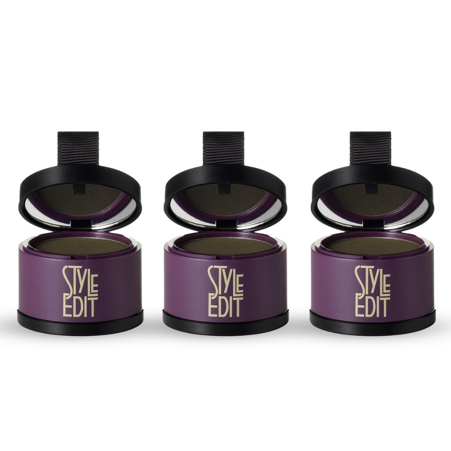 Black|Pack of 3