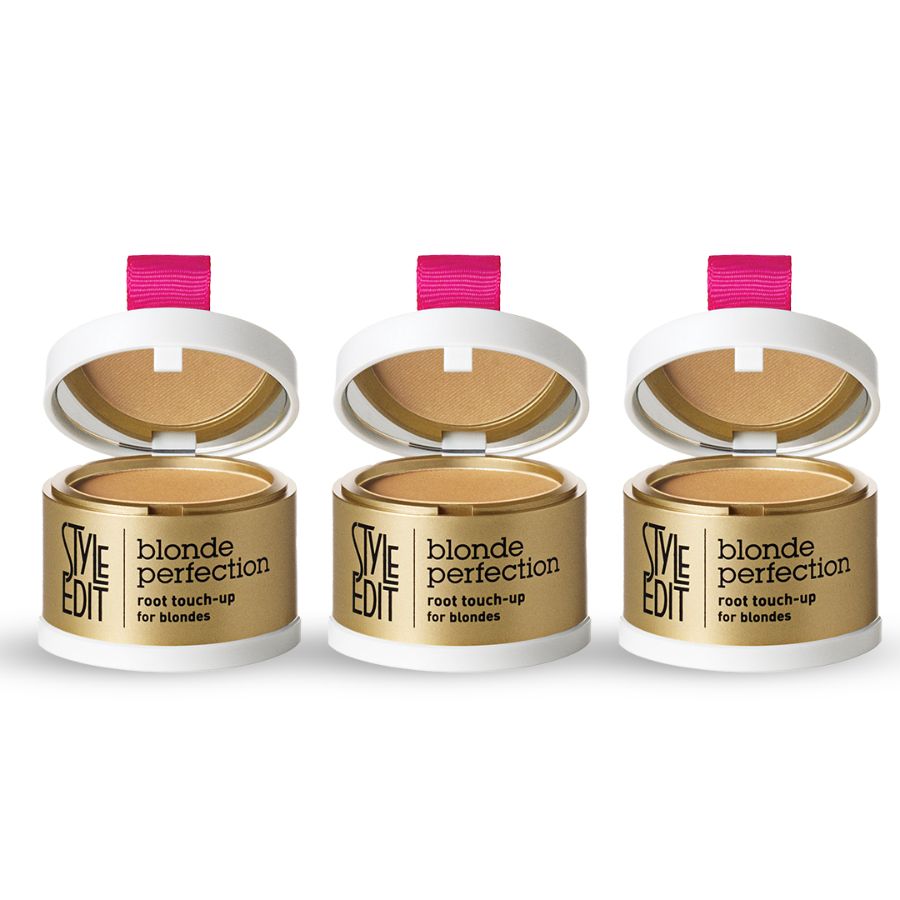 Dark Blonde|Pack of 3