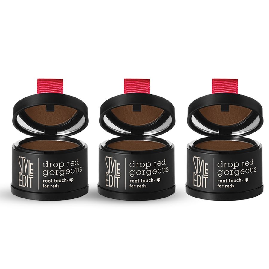 Dark Red|Pack of 3