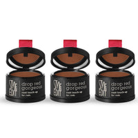 Medium Red|Pack of 3