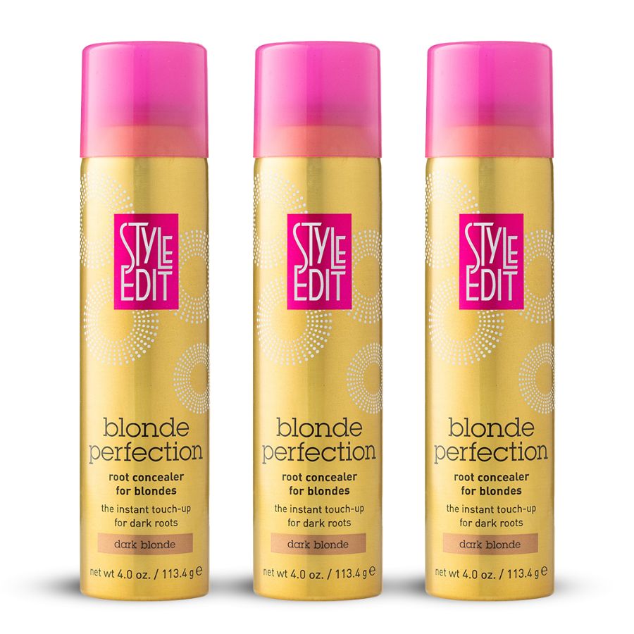 Dark Blonde|Pack of 3