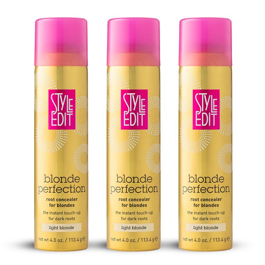 Light Blonde|Pack of 3