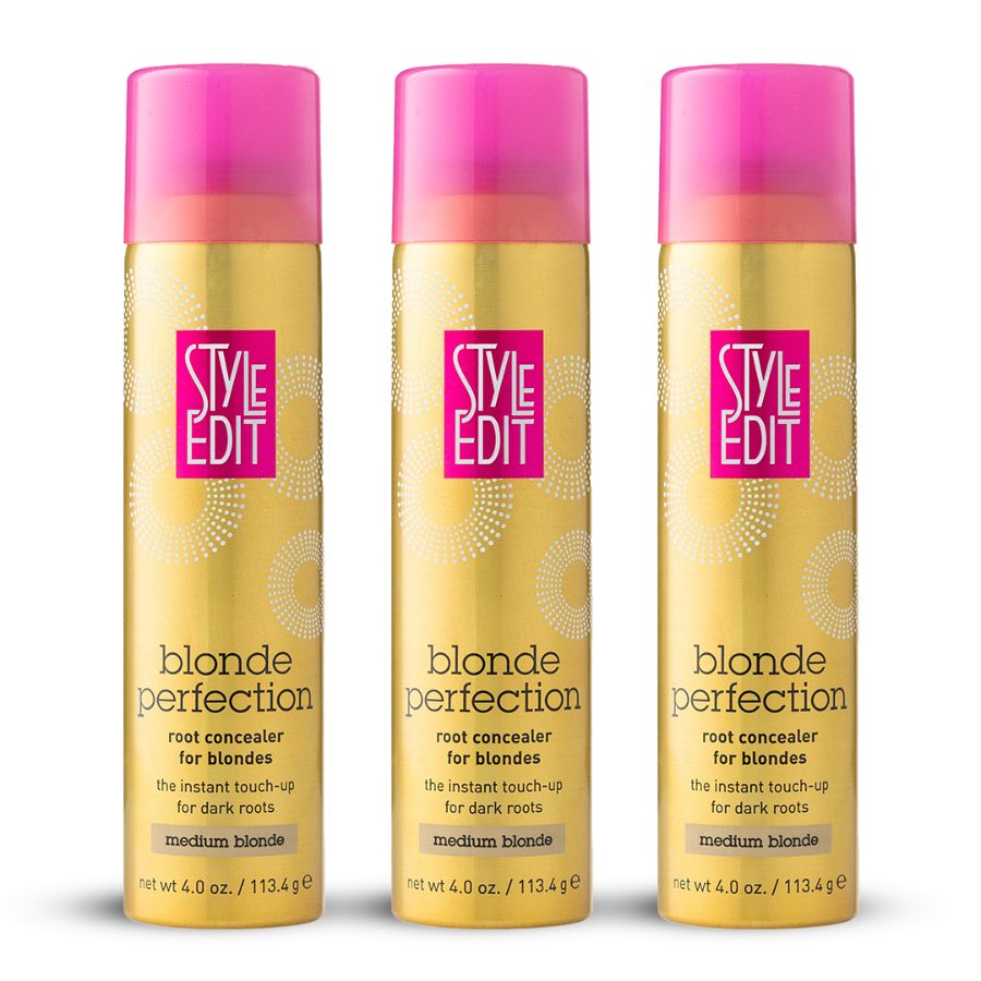 Medium Blonde|Pack of 3