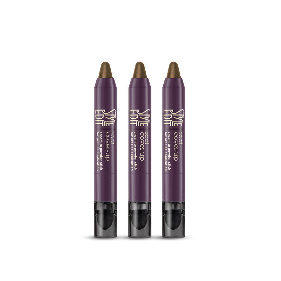 light brown|Pack of 3