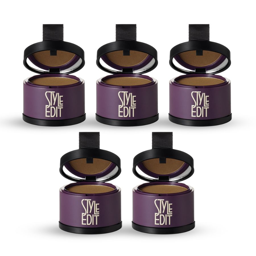 Light Brown|Pack of 5