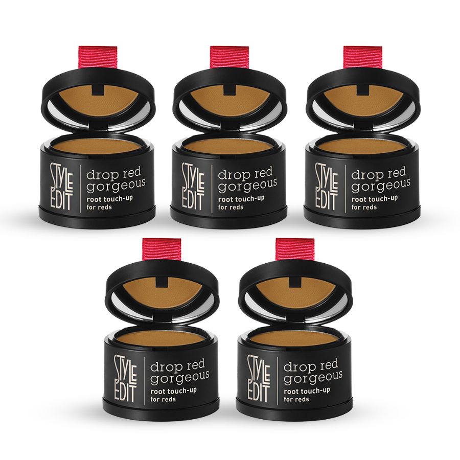 Light Red|Pack of 5