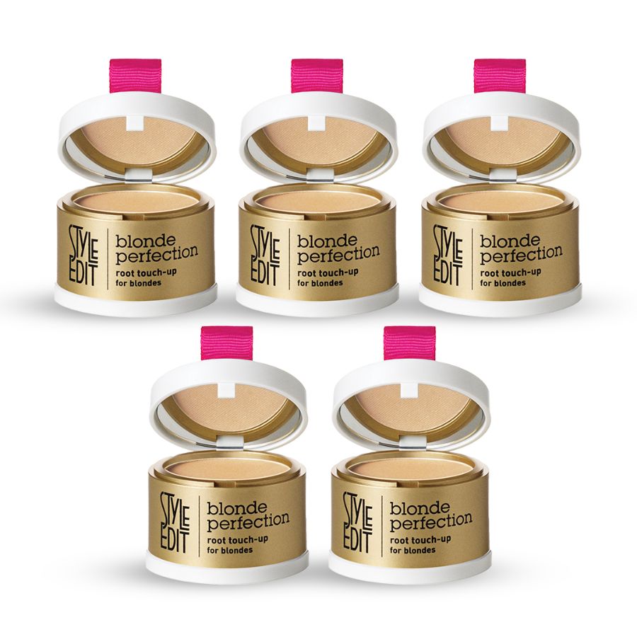 Medium Blonde|Pack of 5