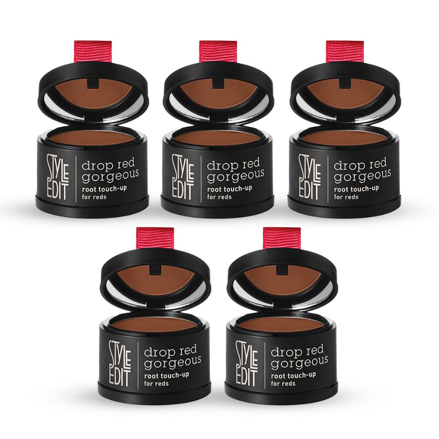 Medium Red|Pack of 5