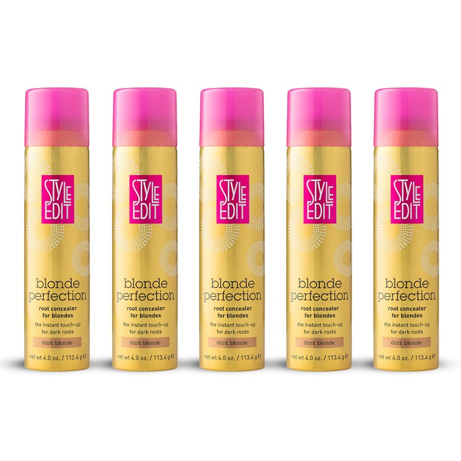 Dark Blonde|Pack of 5