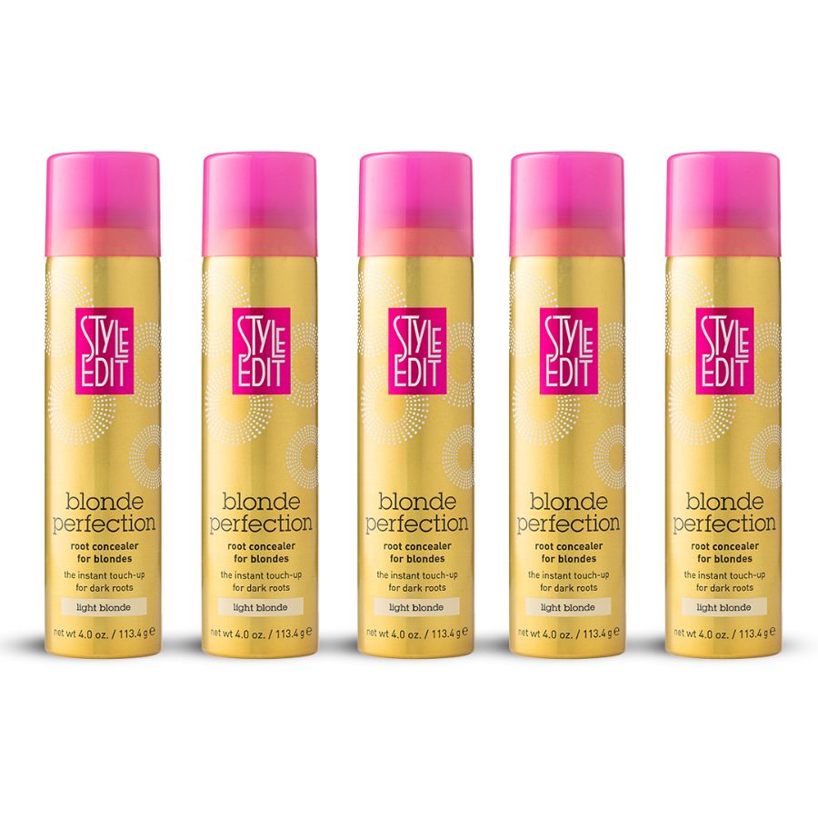 Light Blonde|Pack of 5