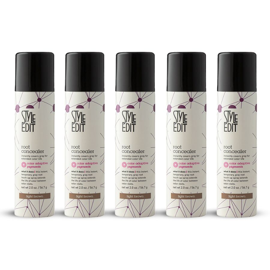 Light Brown|Pack of 5