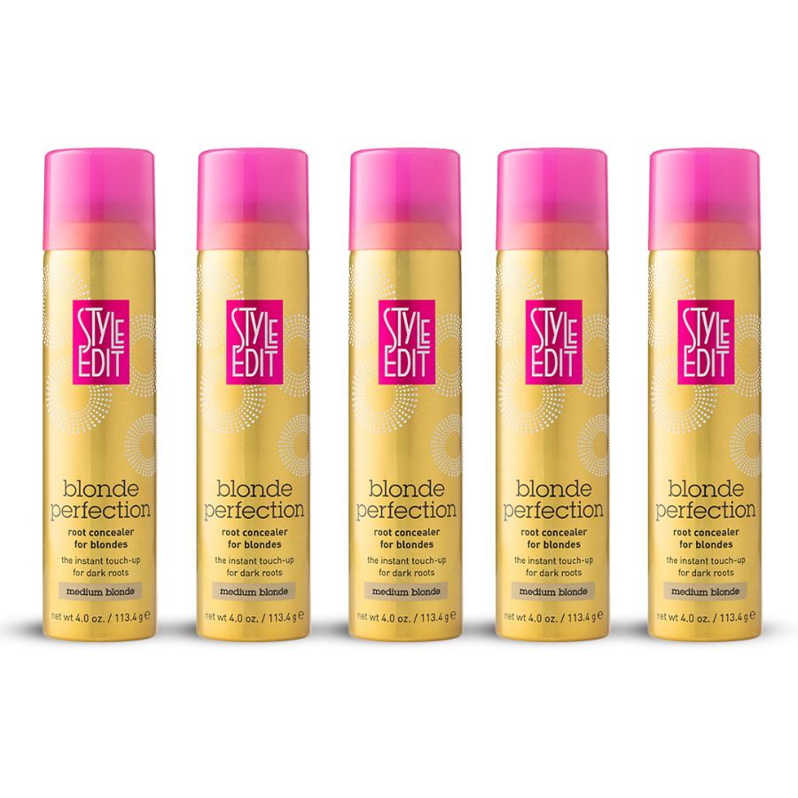 Medium Blonde|Pack of 5