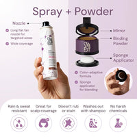 Holiday Bestsellers Edit: Root Touch-Up Powder + FREE Travel & Cosmetic Bag