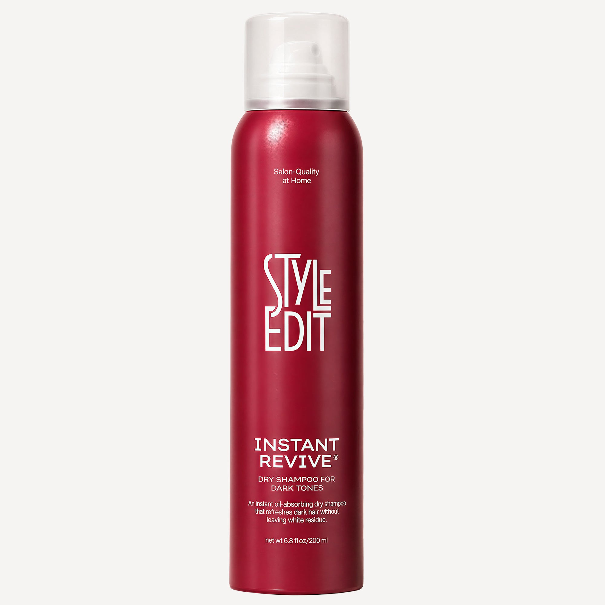 Instant Revive Dry Shampoo For Dark Tones