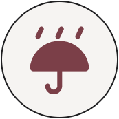 Humidity & Weather Proof icon