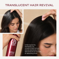Travel Size Instant Revive™ Dry Shampoo for Dark Tones, 1.7 oz