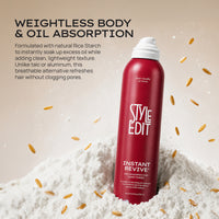 Travel Size Mane Coarse Sea Salt Spray for Hair, Beach Waves, 1.0 oz
