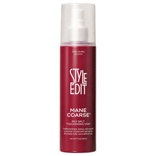 NEW Mane Coarse Sea Salt Thickening Mist