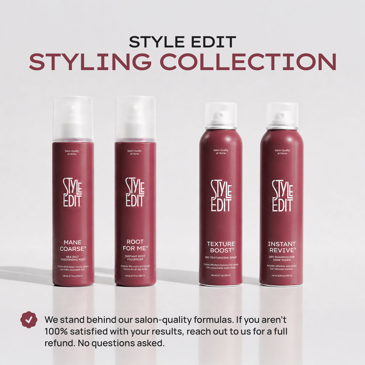 Travel Size Mane Coarse Sea Salt Spray