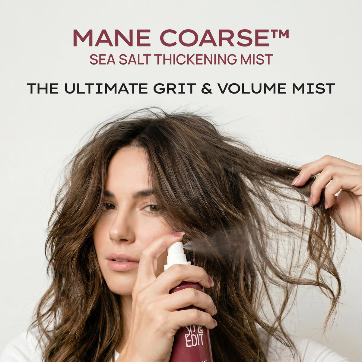 Travel Size Mane Coarse Sea Salt Spray