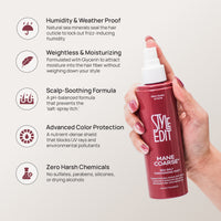 Travel Size Mane Coarse Sea Salt Spray