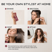 Travel Size Mane Coarse Sea Salt Spray