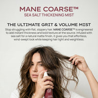 Mane Coarse Sea Salt Thickening Mist