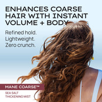 Mane Coarse Sea Salt Thickening Mist