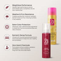 ROOT FOR ME™ Instant Root Volumizer and Root Concealer Spray