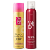 INSTANT REVIVE™ Tinted Dry Shampoo and Root Concealer Spray