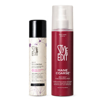 MANE COARSE™ Sea Salt Thickening Mist and Root Concealer Spray