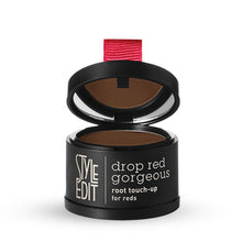 Style Edit Drop Red Gorgeous Root Touch Up Powder