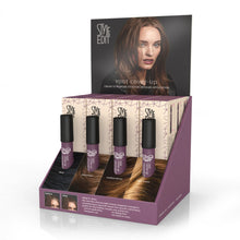 Root Cover-Up Stick Display – Brunette